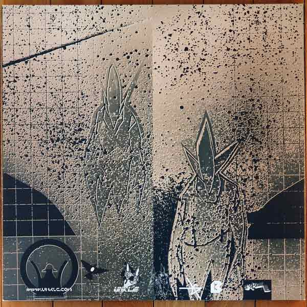 UNKLE - Psyence Fiction (2xLP, Album, Ltd, Fol)