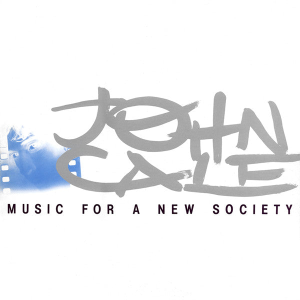 John Cale - Music For A New Society (LP, Album)