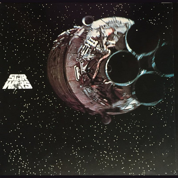 London Symphony Orchestra - The Story Of Star Wars (Japanese Versio...