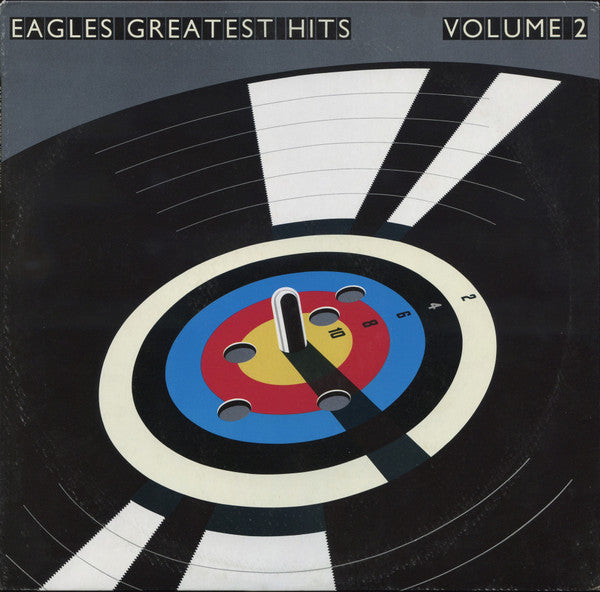 Eagles - Eagles Greatest Hits Volume 2 (LP, Comp, ¥2,)