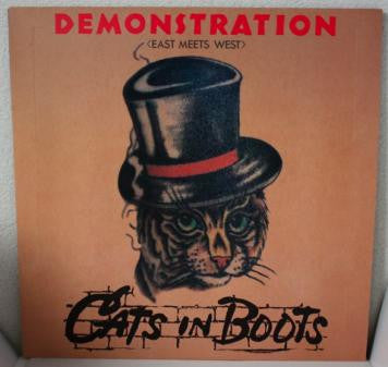 Cats In Boots - Demonstration (East Meets West) (LP, MiniAlbum)