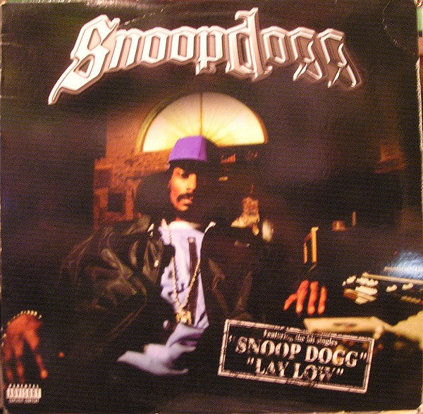 Snoop Dogg - Snoop Dogg / Lay Low / Wrong Idea (12"")