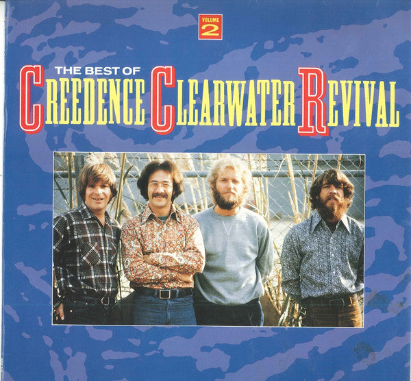 Creedence Clearwater Revival - The Best Of Creedence Clearwater Rev...