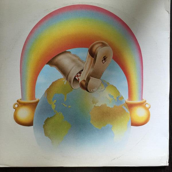 The Grateful Dead - Europe '72 (3xLP, Album, Tri)