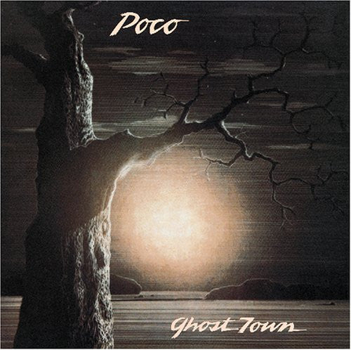 Poco (3) - Ghost Town (LP, Album)
