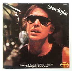 Steve Kuhn - Steve Kuhn (LP)