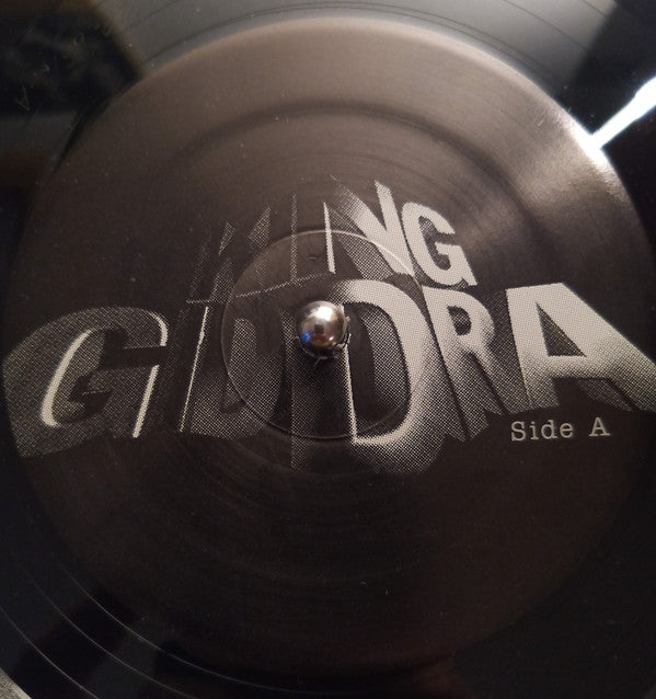 King Giddra - 空からの力 (12"")