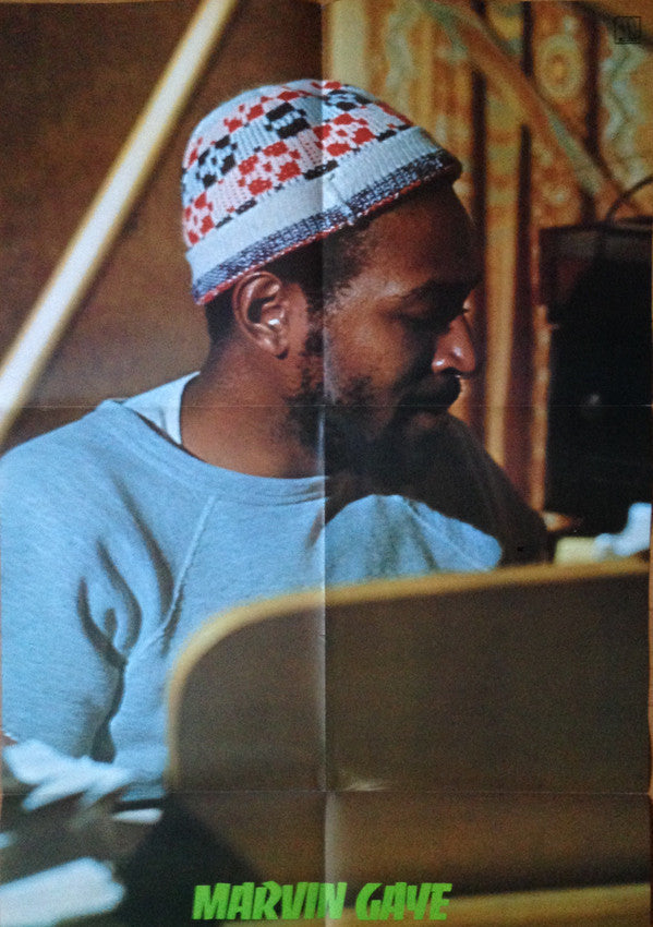 Marvin Gaye - Best Collection (LP, Comp, Gat)