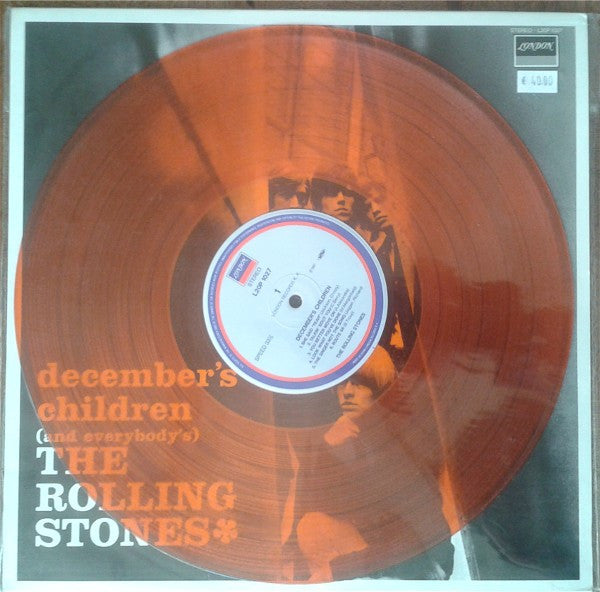 The Rolling Stones - December's Children (And Everybody's)(LP, Albu...