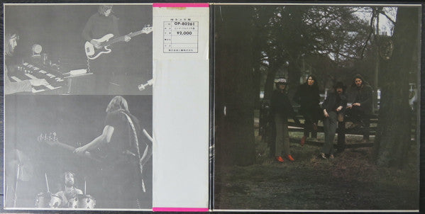 Pink Floyd - Relics (LP, Comp, Red)