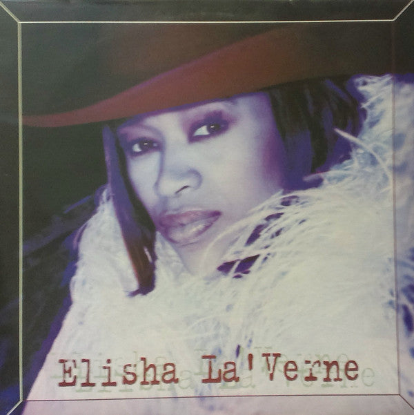 Elisha La'Verne - Her Name Is... (2xLP, Album)