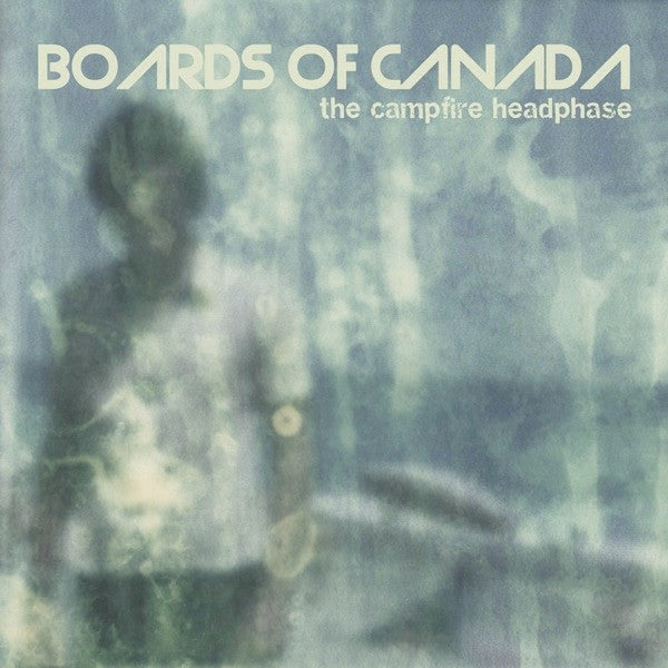 Boards Of Canada - The Campfire Headphase (2xLP, Album, RE)