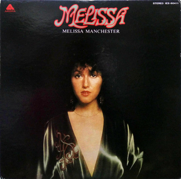 Melissa Manchester - Melissa (LP, Album)