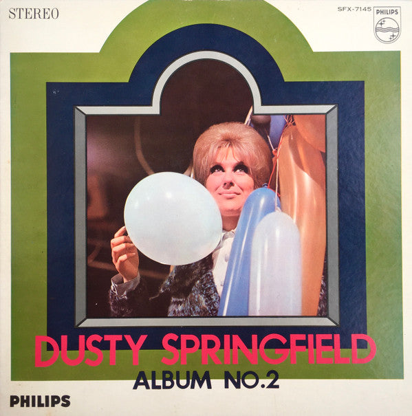 Dusty Springfield - Album No. 2 (LP, Album, Gat)