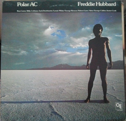Freddie Hubbard - Polar AC (LP, Album, Ltd, RE)