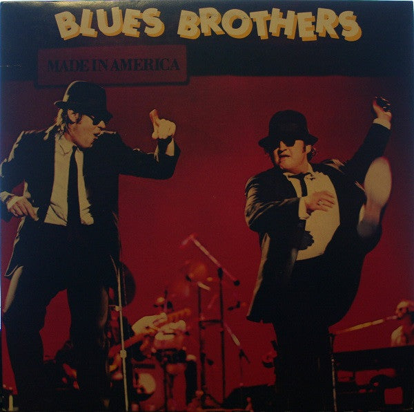 Blues Brothers* - Made In America (LP, Album, AR)