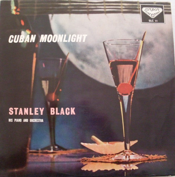 Stanley Black - Cuban Moonlight (LP)