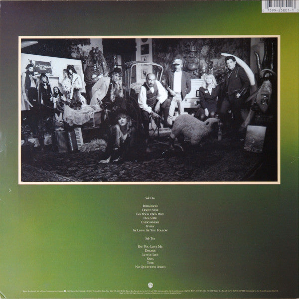 Fleetwood Mac - Greatest Hits (LP, Comp, All)