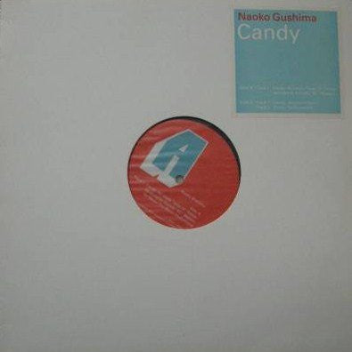 Naoko Gushima - Candy (12"", Ltd)