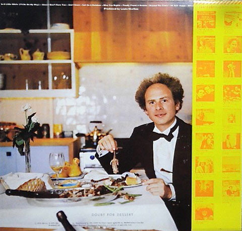 Art Garfunkel - Fate For Breakfast (LP, Album)