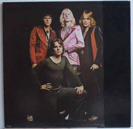 The Edgar Winter Group - They Only Come Out At Night(LP, Album, Qua...
