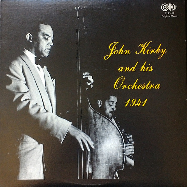 John Kirby And His Orchestra - 1941 (LP, Mono)