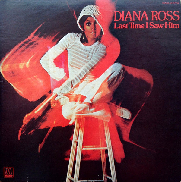 Diana Ross = ダイアナ・ロス* - Last Time I Saw Him = わかれ (LP, Album)