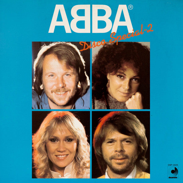 ABBA - Disco Special-2 (LP, Comp, Blu)