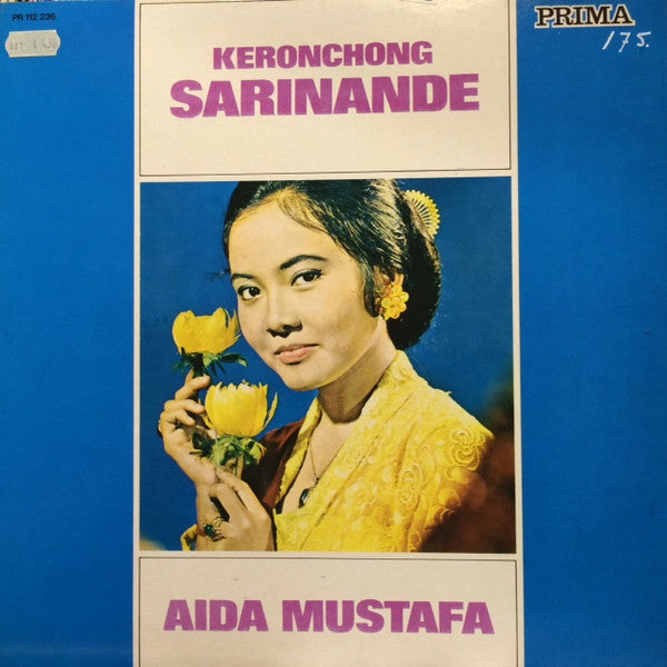 Aida Mustafa - Sarinande (LP, Album)