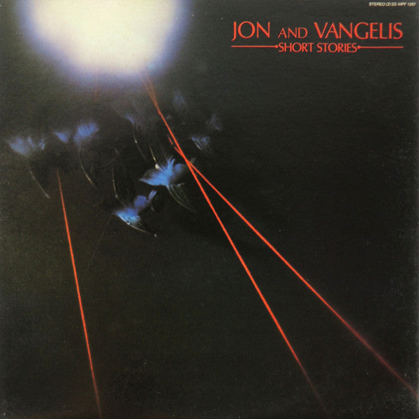 Jon And Vangelis* - Short Stories (LP, Album)