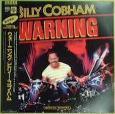 Billy Cobham - Warning (LP, Album)