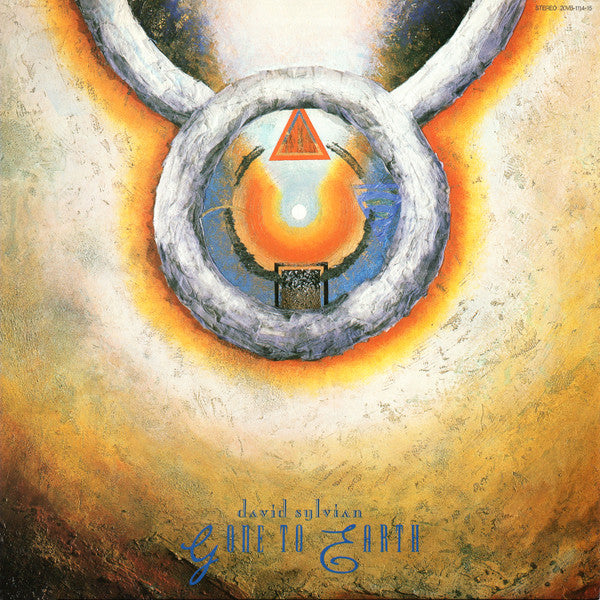 David Sylvian - Gone To Earth (2xLP, Album)