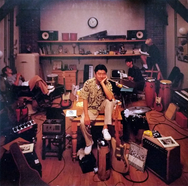 Keisuke Kuwata - 桑田佳祐 (LP, Album)