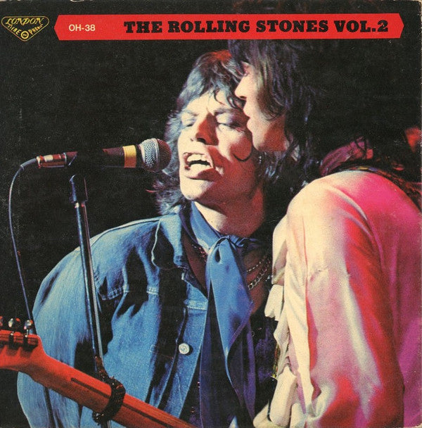 The Rolling Stones - Vol. 2 (7"", Gat)