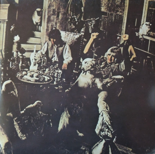 The Rolling Stones - Beggars Banquet (LP, Album, RE, Gat)