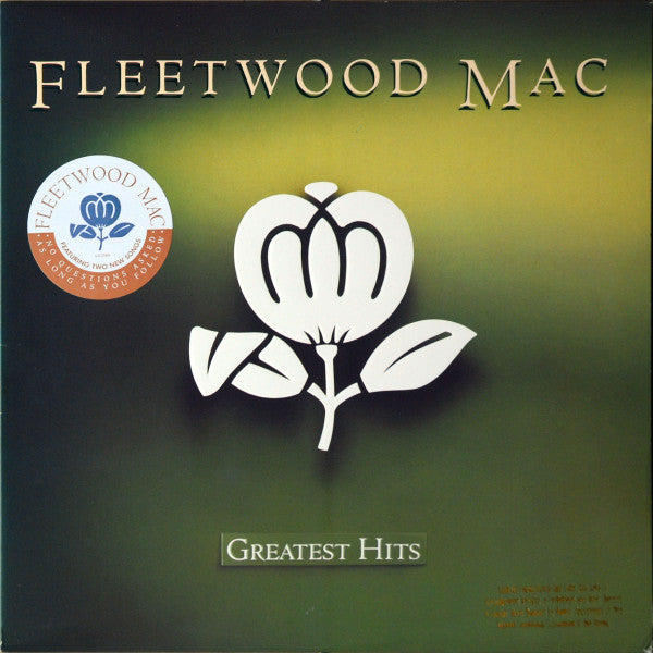 Fleetwood Mac - Greatest Hits (LP, Comp, All)