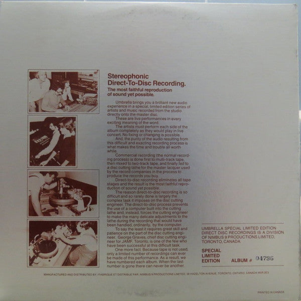 Rough Trade - Rough Trade Live! (LP, Album, Ltd, Num, Die)