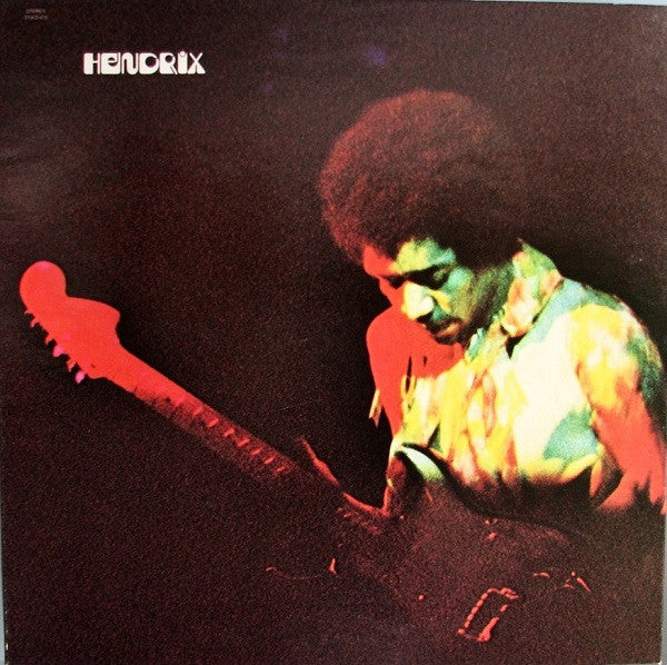 Hendrix* - Band Of Gypsys (LP, Album, Gat)