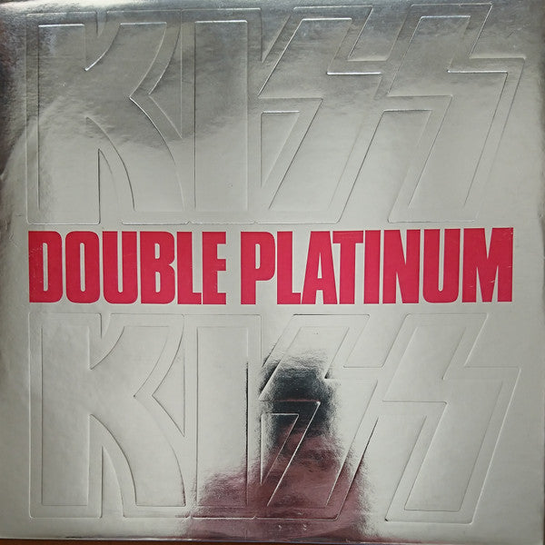 Kiss - Double Platinum (2xLP, Comp, Gat)