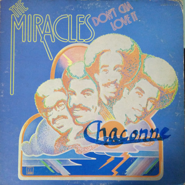 The Miracles - Don't Cha Love It (LP, Album)