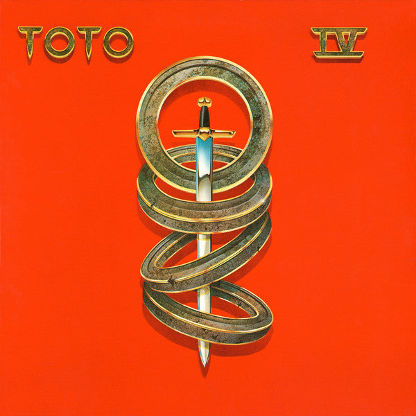 Toto - Toto IV (LP, Album)