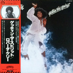 Roberta Kelly - Gettin' The Spirit (LP, Album)