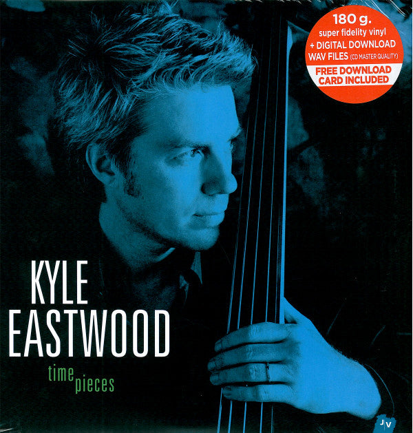Kyle Eastwood - Time Pieces (2xLP, Album, Gat)
