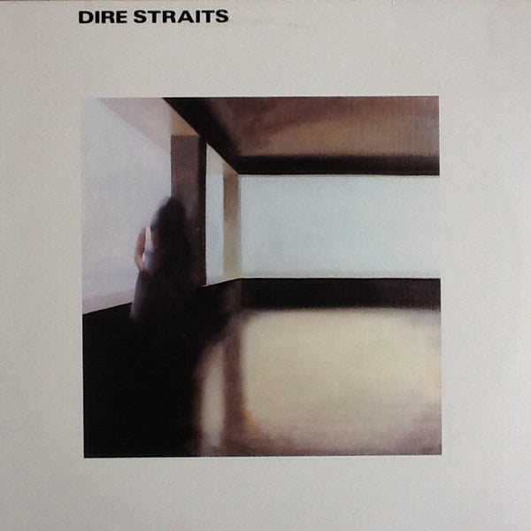 Dire Straits - Dire Straits (LP, Album, Jac)