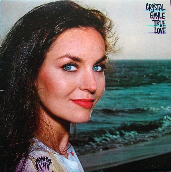 Crystal Gayle - True Love (LP, Album)