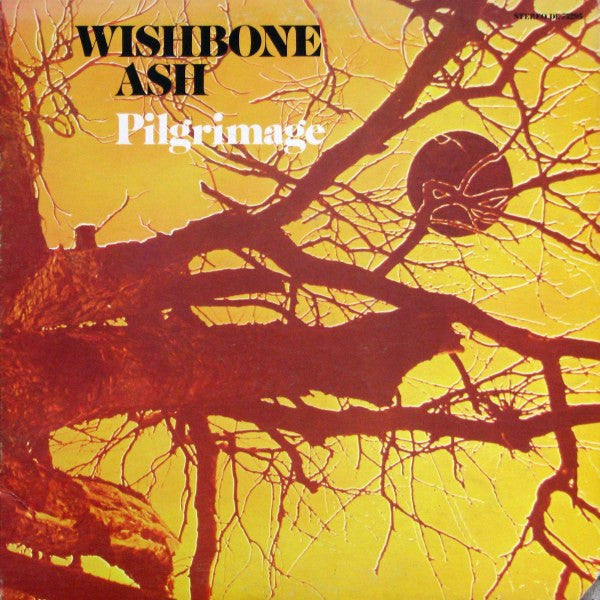 Wishbone Ash - Pilgrimage (LP, Album, RE)