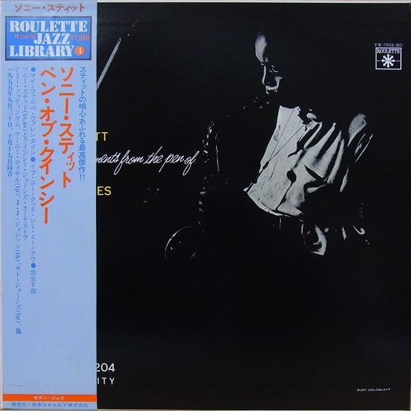 Sonny Stitt - Sonny Stitt Plays Arrangements From The Pen Of Quincy...