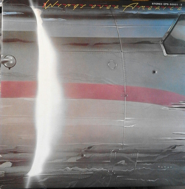 Wings (2) - Wings Over America (3xLP, Album, Gat)