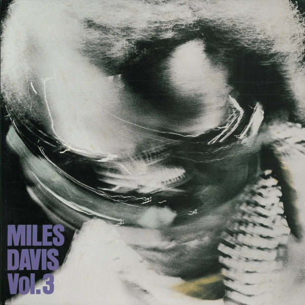 Miles Davis - Miles Davis Vol. 3 (LP, Comp, Club)