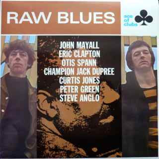 Various - Raw Blues (LP, RE)